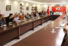 KTSO'nun gelir-gider bütçesi onaylandı - Kırıkkale Haber, Son Dakika Kırıkkale Haberleri