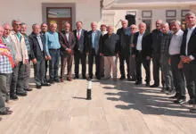 Külliyede emekli eğitimciler buluştu - Kırıkkale Haber, Son Dakika Kırıkkale Haberleri