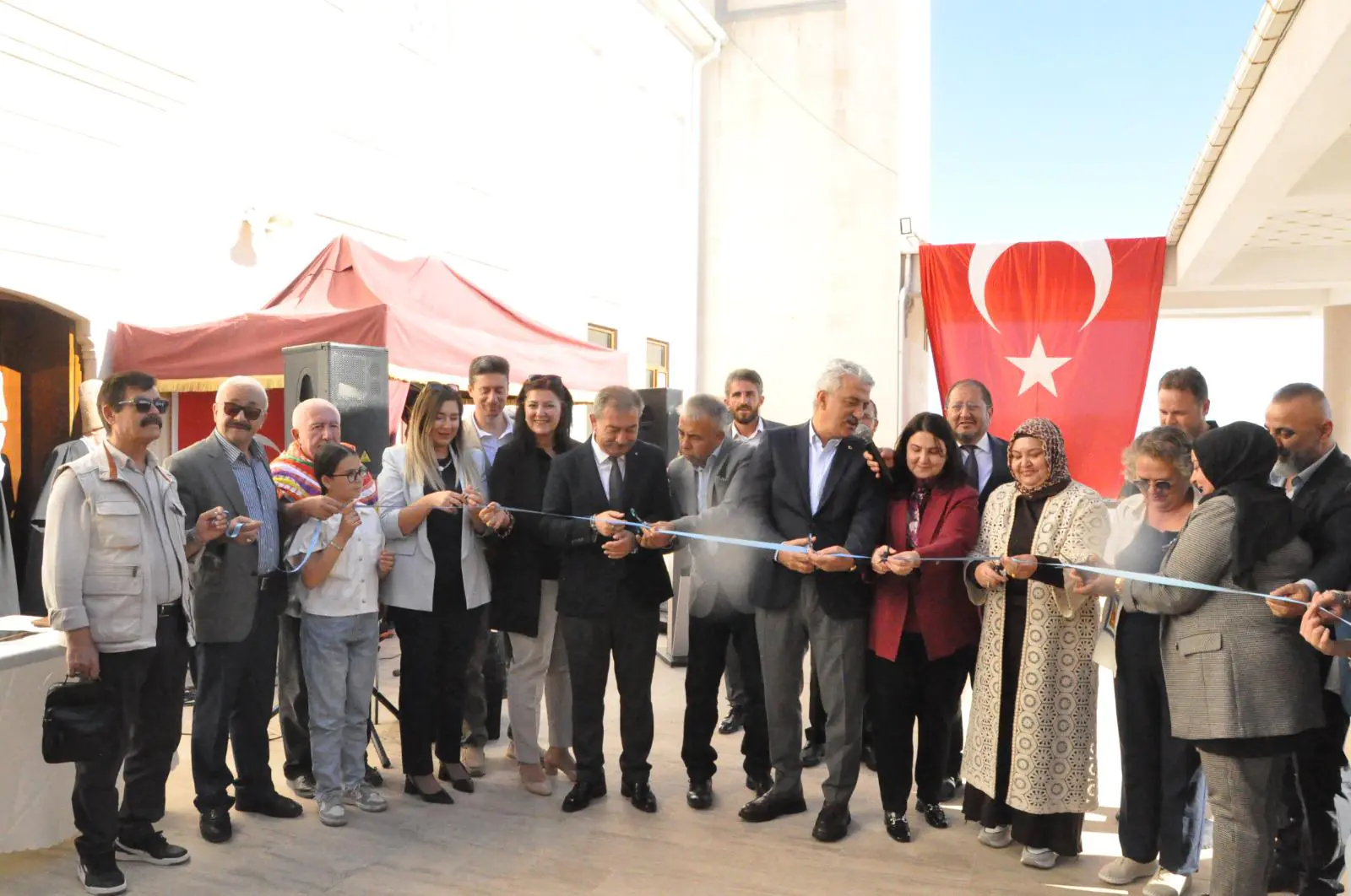 İslami Değerler Külliyesi’nde Manevi Coşku - Kırıkkale Haber, Son Dakika Kırıkkale Haberleri