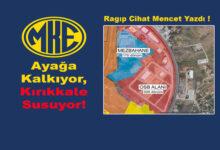 Ölü Toprağı Serilmiş Bir Şehir Kırıkkale Susuyor! - Kırıkkale Haber, Son Dakika Kırıkkale Haberleri