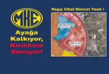 Ölü Toprağı Serilmiş Bir Şehir Kırıkkale Susuyor! - Kırıkkale Haber, Son Dakika Kırıkkale Haberleri