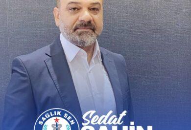 Sedat Şahin, Sağlık-Sen Kırıkkale Şube Başkanlığına Adaylığını Açıkladı - Kırıkkale Haber, Son Dakika Kırıkkale Haberleri