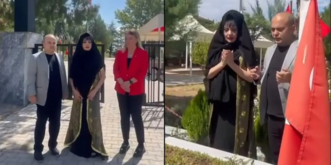 Çağlar Yumuşak Şahsenem'i Misafir Etti - Kırıkkale Haber, Son Dakika Kırıkkale Haberleri Çağlar Yumuşak Şahsenem'i Misafir Etti - Kırıkkale Haber, Son Dakika Kırıkkale Haberleri