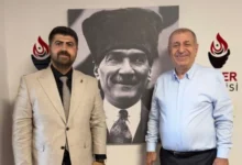 Kırıkkale Teşkilatı, Gündemi Özdağ’la Paylaştı - Kırıkkale Haber, Son Dakika Kırıkkale Haberleri