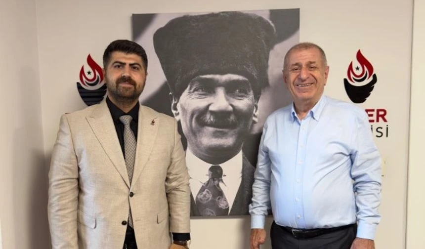 Kırıkkale Teşkilatı, Gündemi Özdağ’la Paylaştı - Kırıkkale Haber, Son Dakika Kırıkkale Haberleri Kırıkkale Teşkilatı, Gündemi Özdağ’la Paylaştı - Kırıkkale Haber, Son Dakika Kırıkkale Haberleri