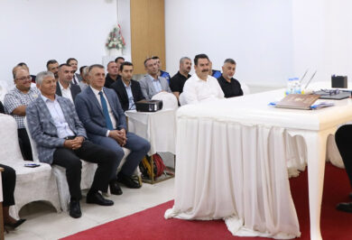 Yahşihan ilçesindeki ihtiyaçlar belirlendi - Kırıkkale Haber, Son Dakika Kırıkkale Haberleri