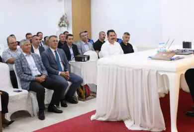 Yahşihan ilçesindeki ihtiyaçlar belirlendi - Kırıkkale Haber, Son Dakika Kırıkkale Haberleri
