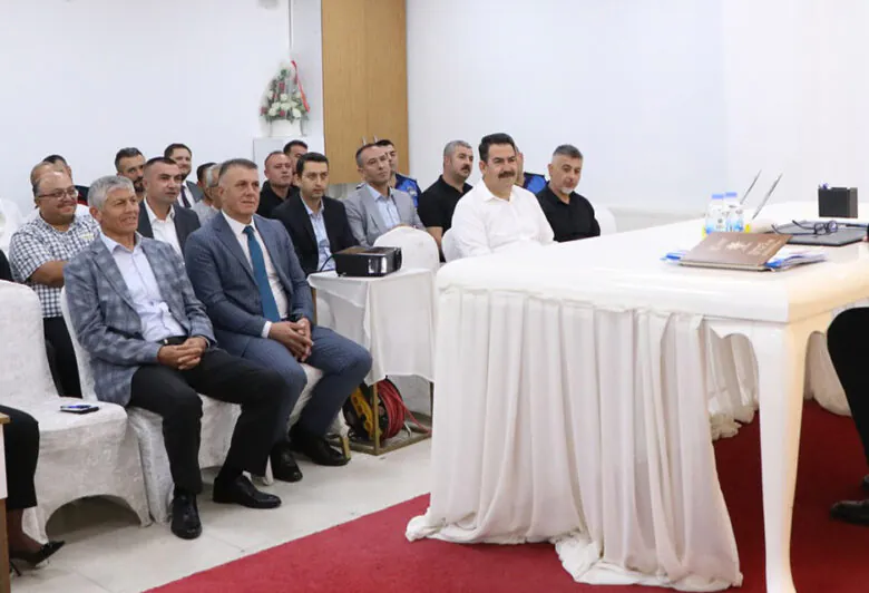 Yahşihan ilçesindeki ihtiyaçlar belirlendi - Kırıkkale Haber, Son Dakika Kırıkkale Haberleri
