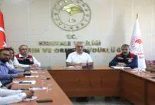 Devlet Destekli Tarım Sigortaları Eğitimi Gerçekleştirildi - Kırıkkale Haber, Son Dakika Kırıkkale Haberleri