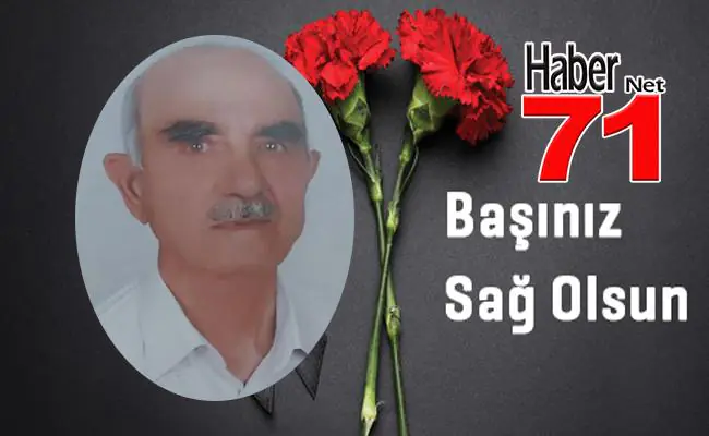 Beyler Boran Hayata Veda Etti - Kırıkkale Haber, Son Dakika Kırıkkale Haberleri