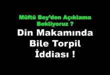 Din Makamında Bile Torpil! - Kırıkkale Haber, Son Dakika Kırıkkale Haberleri