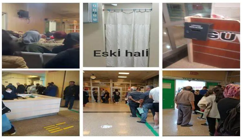 Başhekim Varol: “Yeşil Alan Düzenlemeleriyle Hizmet Kalitesini Yükselttik” - Kırıkkale Haber, Son Dakika Kırıkkale Haberleri