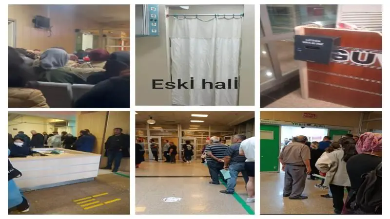 Başhekim Varol: “Yeşil Alan Düzenlemeleriyle Hizmet Kalitesini Yükselttik” - Kırıkkale Haber, Son Dakika Kırıkkale Haberleri