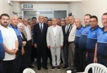 Başkan Önal, Zabıta Haftası’nı kutladı - Kırıkkale Haber, Son Dakika Kırıkkale Haberleri