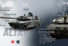 Altay'ın vuruş gücü Kırıkkale MKE'den - Kırıkkale Haber, Son Dakika Kırıkkale Haberleri