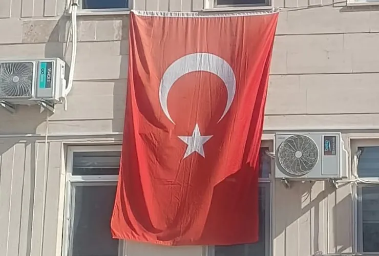 Kırıkkale Üniversitesi'nde Cumhuriyet’e Yakışmayan Görüntü - Kırıkkale Haber, Son Dakika Kırıkkale Haberleri