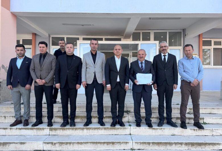 Keskin Belediyesi’nden Kırıkkale Belediyesine 32 Milyon TL’lik borç ödemesi - Kırıkkale Haber, Son Dakika Kırıkkale Haberleri