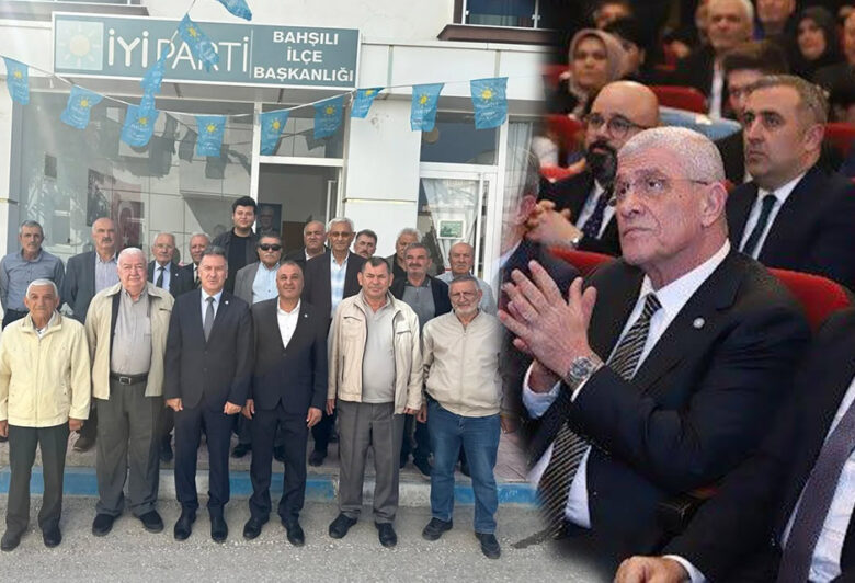 İYİ Parti Kırıkkale'de Tolga Tanrıverdi güven tazeledi - Kırıkkale Haber, Son Dakika Kırıkkale Haberleri