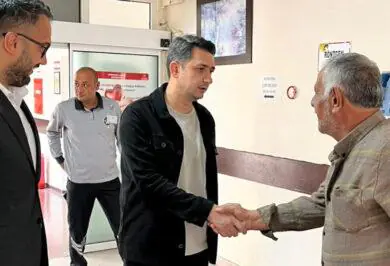 Keskin’de hastane çalışmaları incelendi - Kırıkkale Haber, Son Dakika Kırıkkale Haberleri