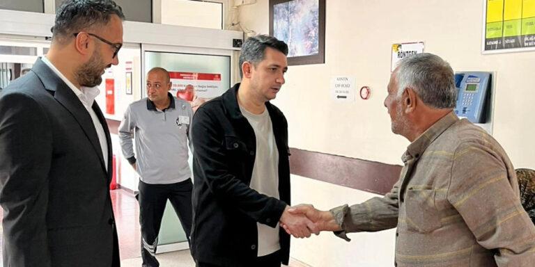 Keskin’de hastane çalışmaları incelendi - Kırıkkale Haber, Son Dakika Kırıkkale Haberleri