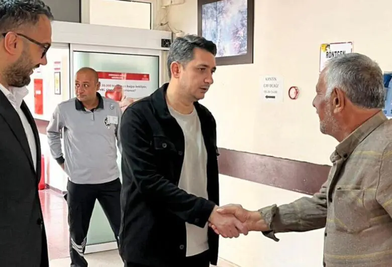 Keskin’de hastane çalışmaları incelendi - Kırıkkale Haber, Son Dakika Kırıkkale Haberleri