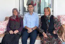 Keskin Kaymakamı Kayatürk'ten yaşlılara özel ziyaret - Kırıkkale Haber, Son Dakika Kırıkkale Haberleri