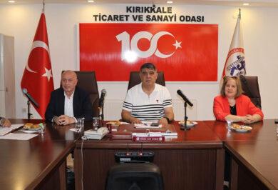 Ticaret ve Sanayi Odası’ndan üyelerine uyarı! - Kırıkkale Haber, Son Dakika Kırıkkale Haberleri