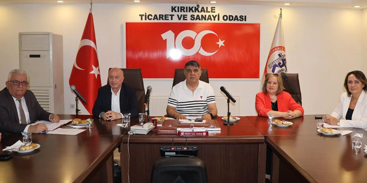 Ticaret ve Sanayi Odası’ndan üyelerine uyarı! - Kırıkkale Haber, Son Dakika Kırıkkale Haberleri Ticaret ve Sanayi Odası’ndan üyelerine uyarı! - Kırıkkale Haber, Son Dakika Kırıkkale Haberleri