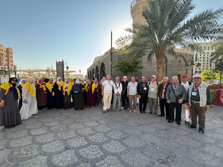 İpekçi Turizimden Yeni Umre Fırsatı - Kırıkkale Haber, Son Dakika Kırıkkale Haberleri