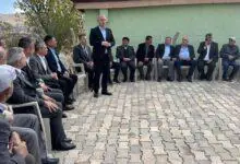 Başkan Önal, Kuruşun kaya Köyü’nde vatandaşlarla buluştu - Kırıkkale Haber, Son Dakika Kırıkkale Haberleri