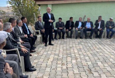 Başkan Önal, Kuruşun kaya Köyü’nde vatandaşlarla buluştu - Kırıkkale Haber, Son Dakika Kırıkkale Haberleri Başkan Önal, Kuruşun kaya Köyü’nde vatandaşlarla buluştu - Kırıkkale Haber, Son Dakika Kırıkkale Haberleri