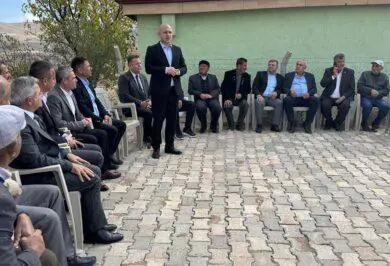 Başkan Önal, Kuruşun kaya Köyü’nde vatandaşlarla buluştu - Kırıkkale Haber, Son Dakika Kırıkkale Haberleri Başkan Önal, Kuruşun kaya Köyü’nde vatandaşlarla buluştu - Kırıkkale Haber, Son Dakika Kırıkkale Haberleri