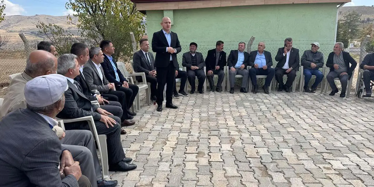 Başkan Önal, Kuruşun kaya Köyü’nde vatandaşlarla buluştu - Kırıkkale Haber, Son Dakika Kırıkkale Haberleri Başkan Önal, Kuruşun kaya Köyü’nde vatandaşlarla buluştu - Kırıkkale Haber, Son Dakika Kırıkkale Haberleri