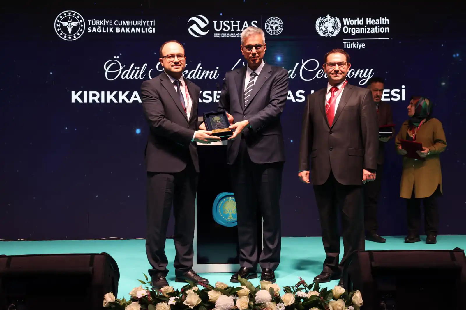 Yüksek İhtisas Hastanesi Türkiye’de İlk 10’da! - Kırıkkale Haber, Son Dakika Kırıkkale Haberleri