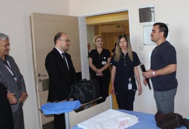 Başhekim Varol, hastaların sorun ve taleplerini dinledi - Kırıkkale Haber, Son Dakika Kırıkkale Haberleri Başhekim Varol, hastaların sorun ve taleplerini dinledi - Kırıkkale Haber, Son Dakika Kırıkkale Haberleri