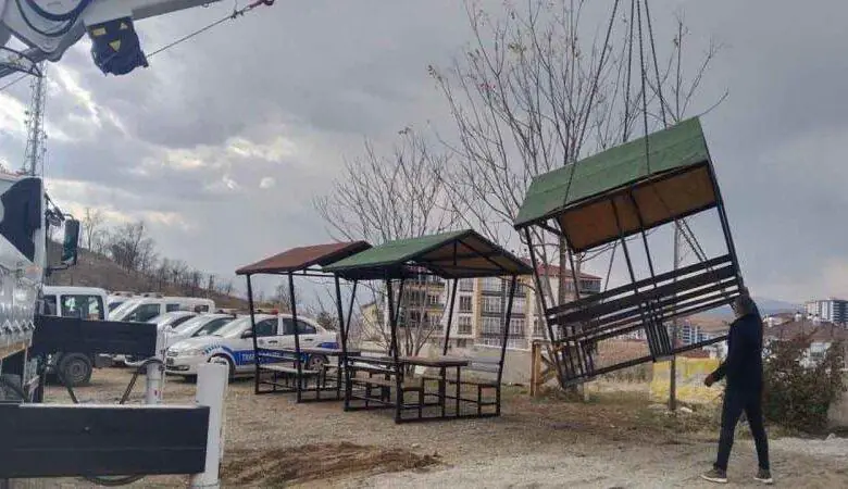 Kırıkkale Belediyesi, kendi üretimini gerçekleştiriyor - Kırıkkale Haber, Son Dakika Kırıkkale Haberleri