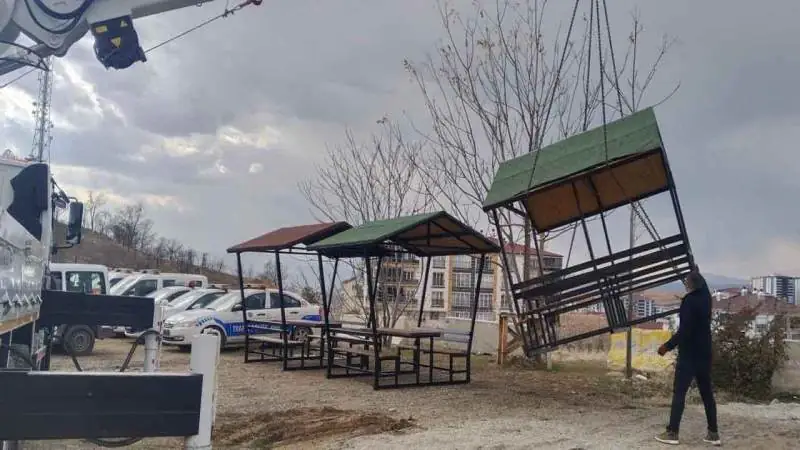 Kırıkkale Belediyesi, kendi üretimini gerçekleştiriyor - Kırıkkale Haber, Son Dakika Kırıkkale Haberleri