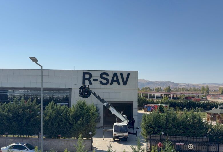 Sinerji A.Ş.'den Kırıkkale'ye yeni yatırım - Kırıkkale Haber, Son Dakika Kırıkkale Haberleri