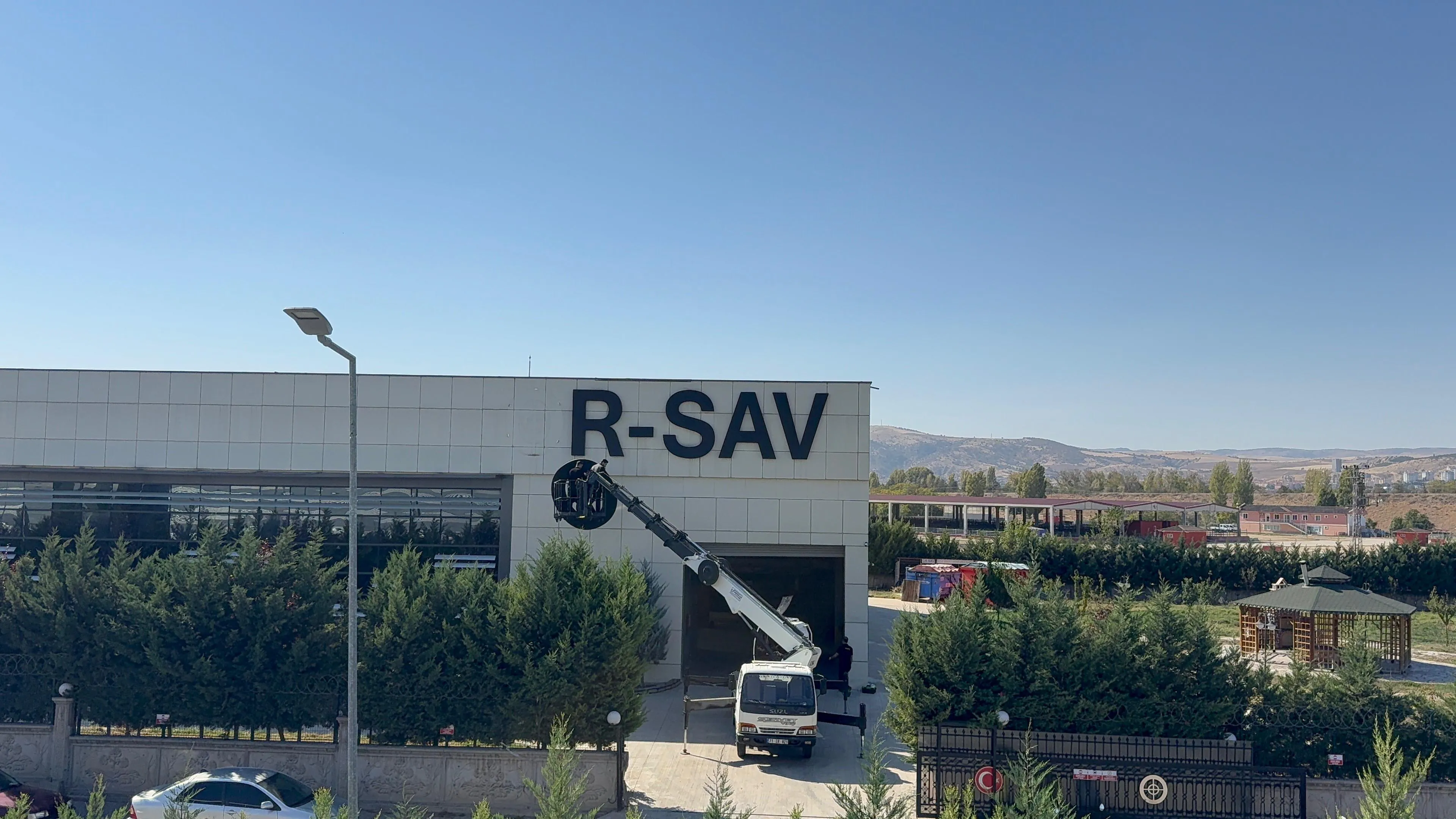 Sinerji A.Ş.'den Kırıkkale'ye yeni yatırım - Kırıkkale Haber, Son Dakika Kırıkkale Haberleri Sinerji A.Ş.'den Kırıkkale'ye yeni yatırım - Kırıkkale Haber, Son Dakika Kırıkkale Haberleri