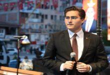 CHP Kırıkkale Gençlik Kolları İl Başkanı Çelebi Görevinden İstifa Etti - Kırıkkale Haber, Son Dakika Kırıkkale Haberleri