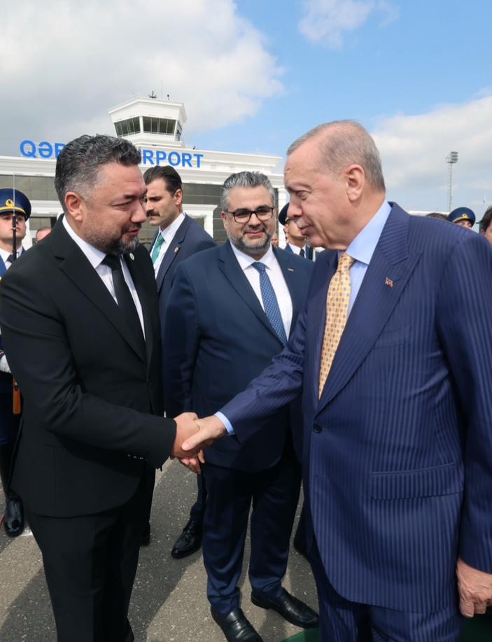 Hemşehrimiz Cengiz Aygör Gebele'de Cumhurbaşkanı Erdoğan İle Görüştü - Kırıkkale Haber, Son Dakika Kırıkkale Haberleri