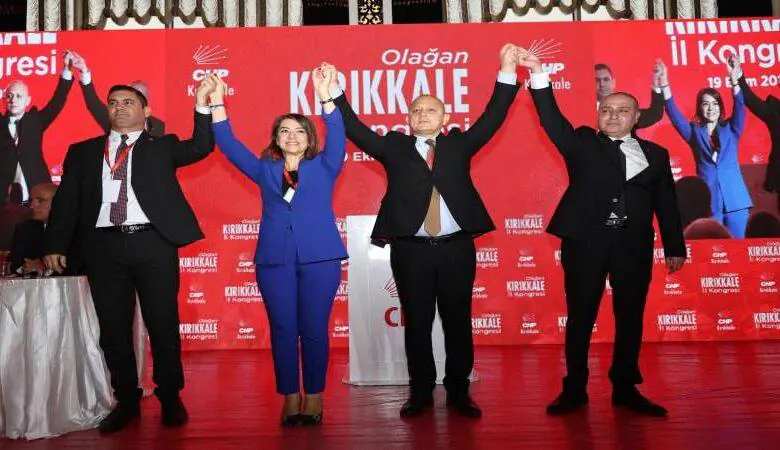 CHP Bozdağ ile devam kararı verdi - Kırıkkale Haber, Son Dakika Kırıkkale Haberleri