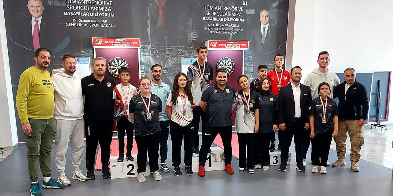 Dartçılar Türkiye Şampiyonasında zirveyi zorladı - Kırıkkale Haber, Son Dakika Kırıkkale Haberleri Dartçılar Türkiye Şampiyonasında zirveyi zorladı - Kırıkkale Haber, Son Dakika Kırıkkale Haberleri