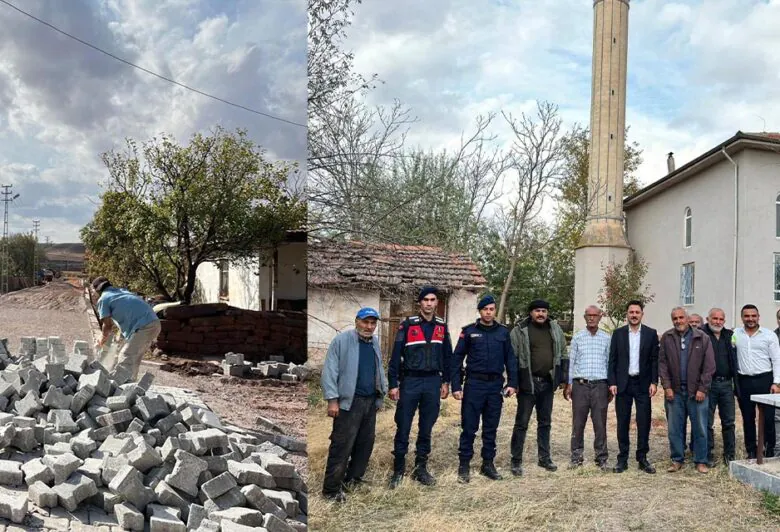 Cingirt, köy çalışmalarını yerinde inceledi - Kırıkkale Haber, Son Dakika Kırıkkale Haberleri Cingirt, köy çalışmalarını yerinde inceledi - Kırıkkale Haber, Son Dakika Kırıkkale Haberleri