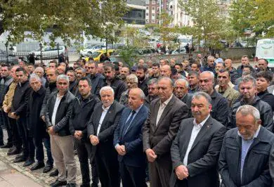 Ekrem Susar Vefat Etti - Kırıkkale Haber, Son Dakika Kırıkkale Haberleri