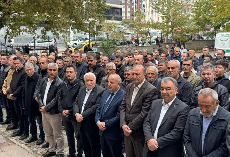 Ekrem Susar Vefat Etti - Kırıkkale Haber, Son Dakika Kırıkkale Haberleri