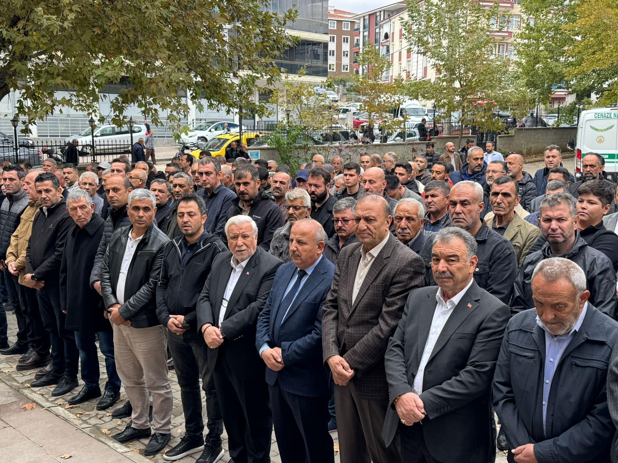 Ekrem Susar Vefat Etti - Kırıkkale Haber, Son Dakika Kırıkkale Haberleri