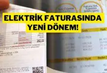 Elektrik faturalarında yeni dönem - Kırıkkale Haber, Son Dakika Kırıkkale Haberleri