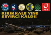 Kırıkkale'de Herkes Konuşuyor Ama Hiç Kimse Bir Şey Yapmıyor - Kırıkkale Haber, Son Dakika Kırıkkale Haberleri