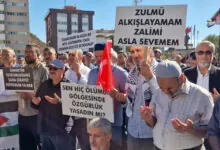 Kırıkkale tek yürek olup Gazze için dua etti - Kırıkkale Haber, Son Dakika Kırıkkale Haberleri